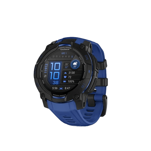 ガーミン（GARMIN） Instinct 2 Dual Power Tactical Edition 010