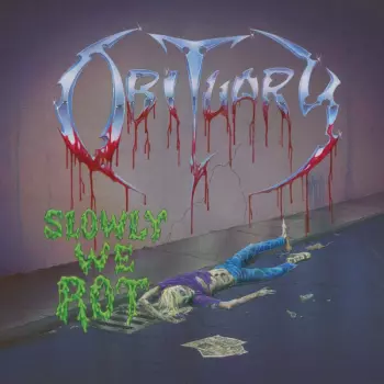 Obituary: Slowly We Rot Vinyl, LP, CD | GRAMODESKY.CZ