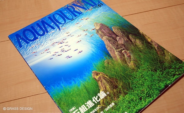 祝20周年！ADAの「AQUA JOURNAL」がロゴデザインリニューアル