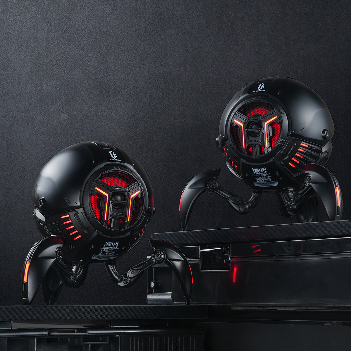 Mars Pro Gaming Speaker Bundle - Pair of Bluetooth Speakers | Save $90