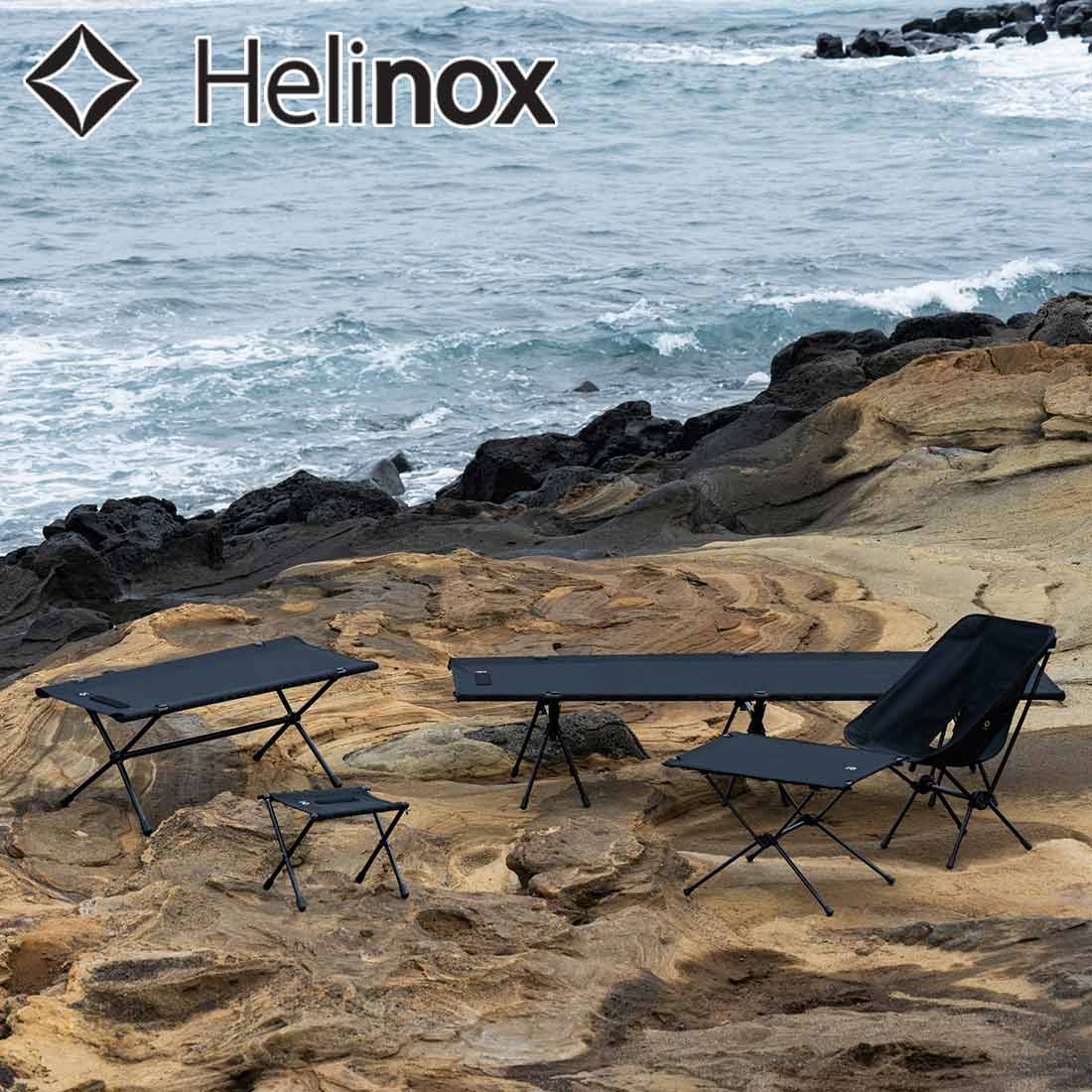 ヘリノックス グランドシート チェアオプションチェアー 国内正規品