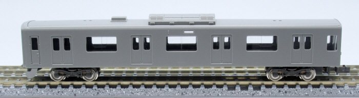 試作品情報 グリーンマックス 完成品モデル 西武20000系（池袋線