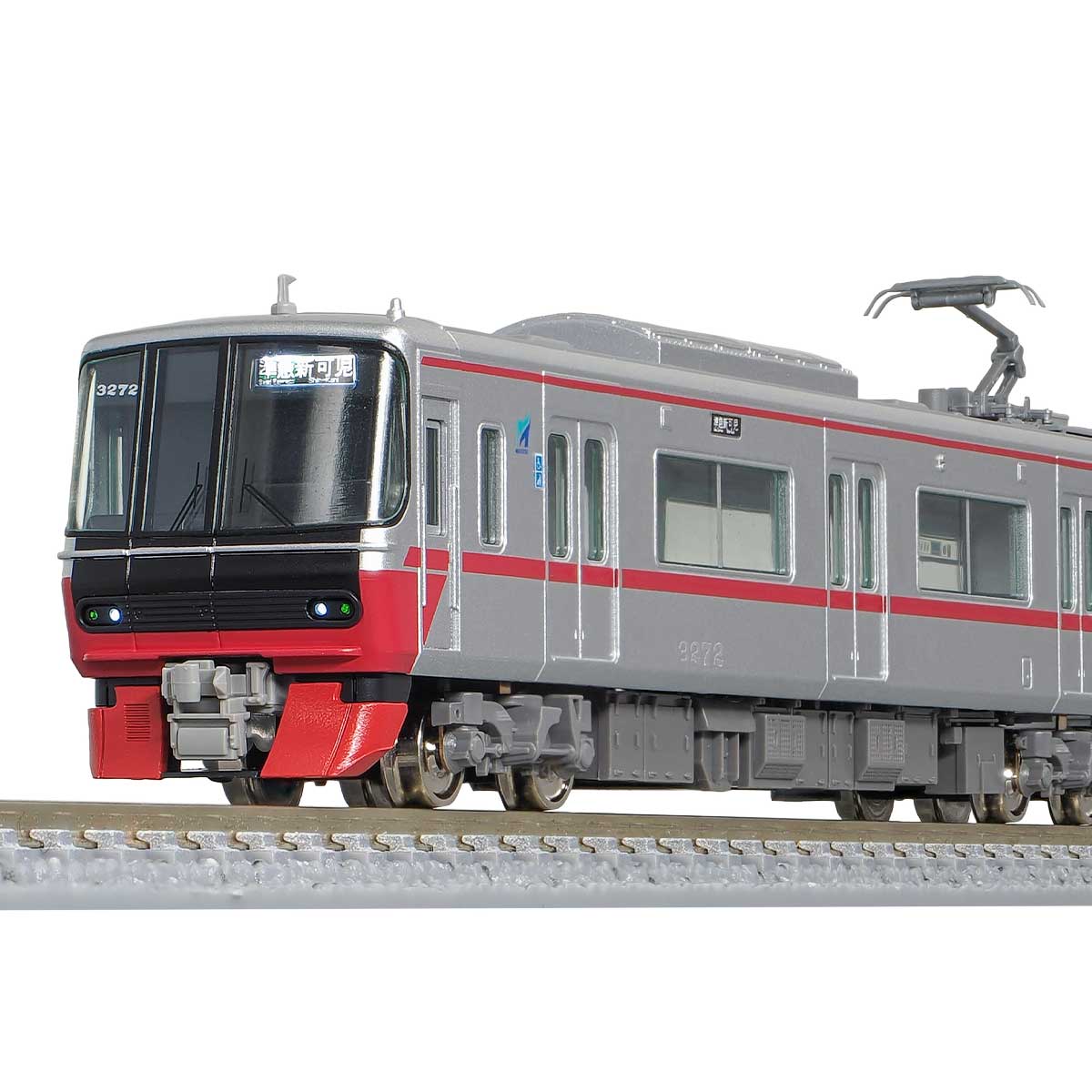 32032＞名鉄3150系（5次車以降・車番選択式）増結2両編成セット（動力