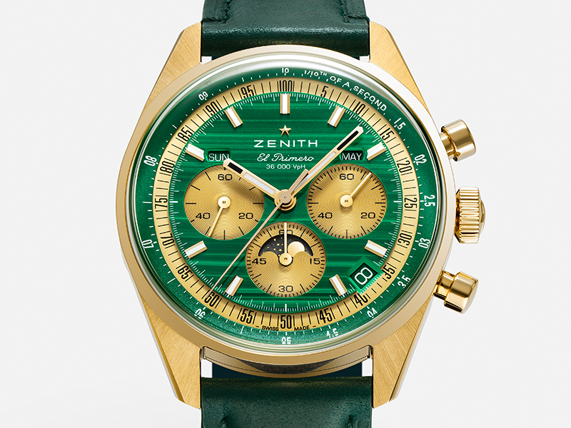 ゼニス | ラグジュアリーウオッチフェア 10月10日(金)～13日(月・祝