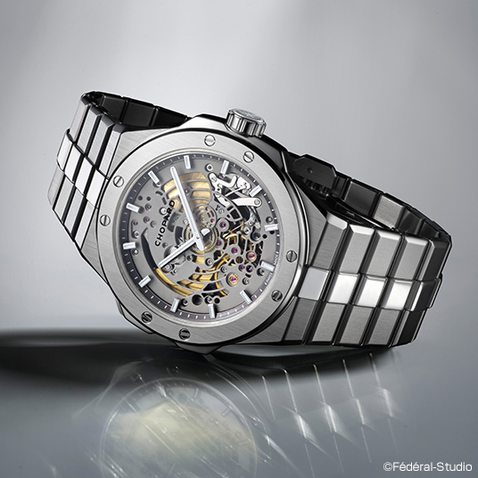 2024年 ショパール新作 アルパイン イーグル 41 XP TT | ブランド