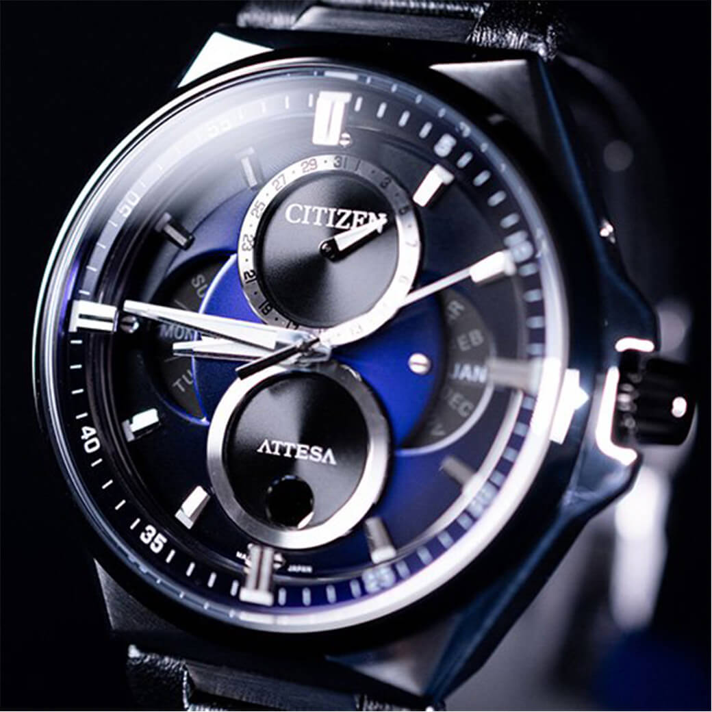 シチズン(CITIZEN) BU0066-11W アテッサ ACT Line | ハラダ | ブランド