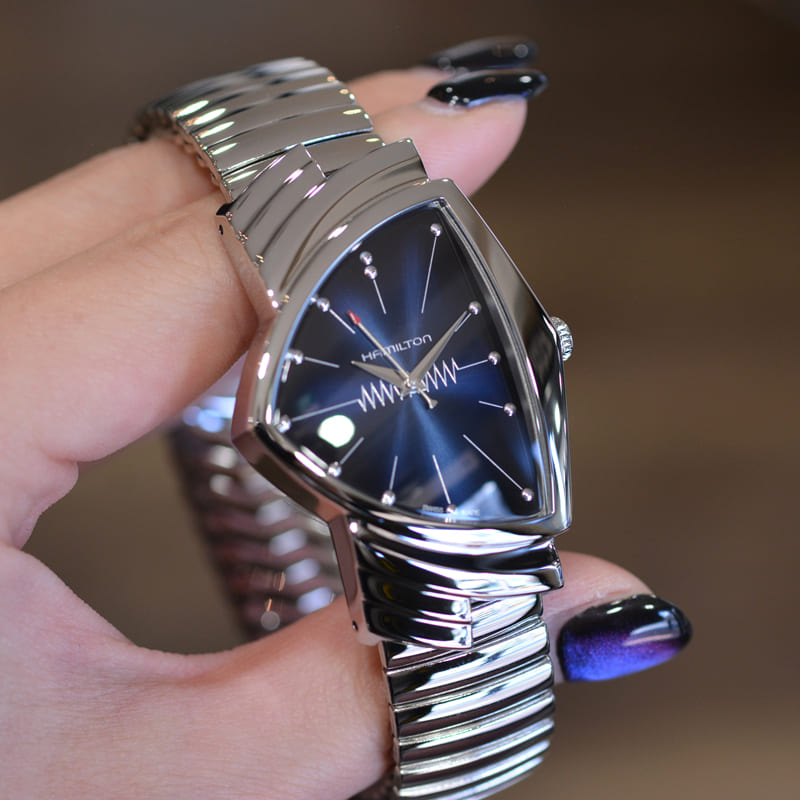 ハミルトン(HAMILTON) ベンチュラ クォーツ | プリベ石川 松山