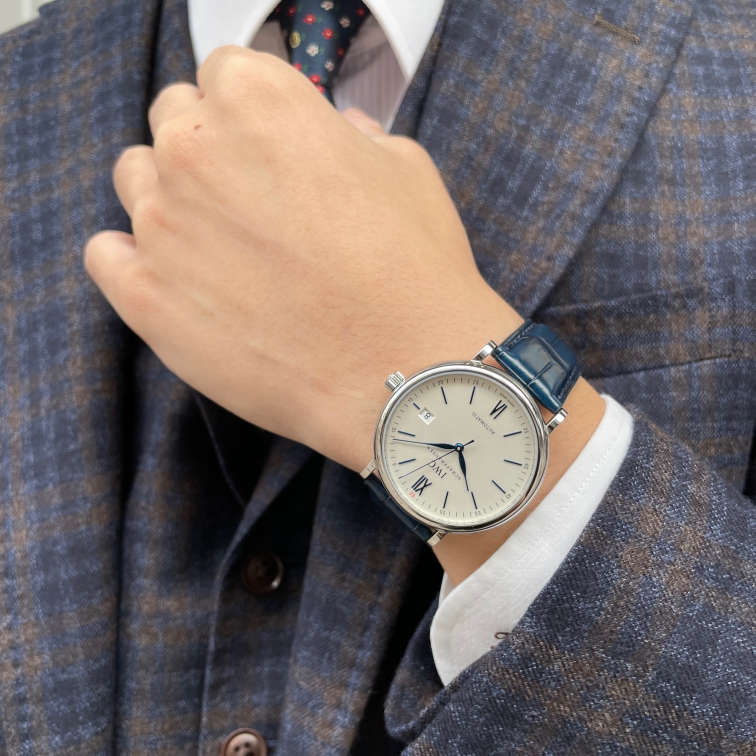 アイ・ダブリュー・シー(IWC) ポートフィノ・オートマティック