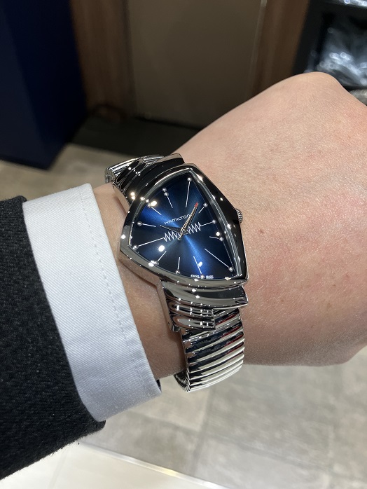 ハミルトン(HAMILTON) ベンチュラ VENTURA | A.M.I 名古屋パルコ店