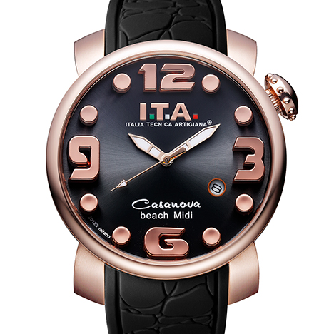 アイ・ティー・エー(I.T.A.) カサノバ・クロノ トリコローレ(Casanova