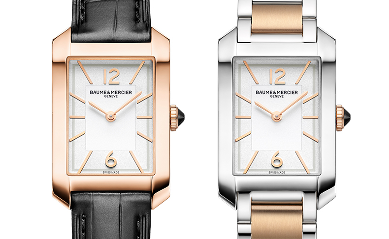 ボーム＆メルシエ(BAUME & MERCIER) 2024新作 ハンプトンが放つ秋の