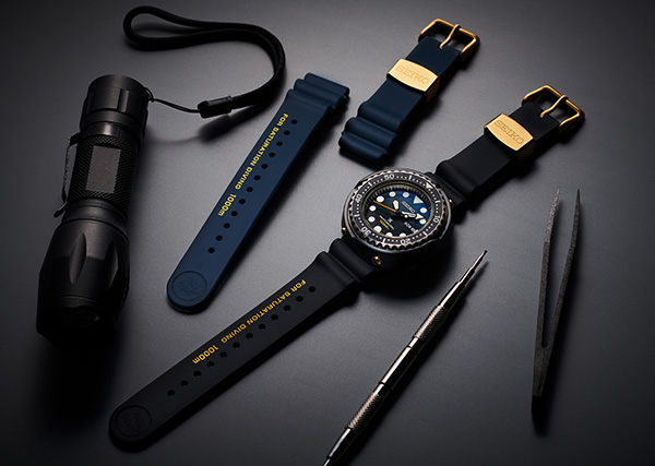 プロスペックス(PROSPEX) 2021新作 セイコー初の1,000mダイバーズ誕生