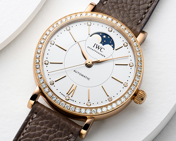 2022年 アイ・ダブリュー・シー新作 ポートフィノ・オートマティック