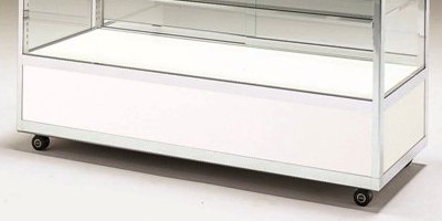 ガラスショーケース・エクシード「ハイケース」 ガラスショーケース