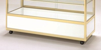 ガラスショーケース・エクシード「平ケース」 ガラスショーケース