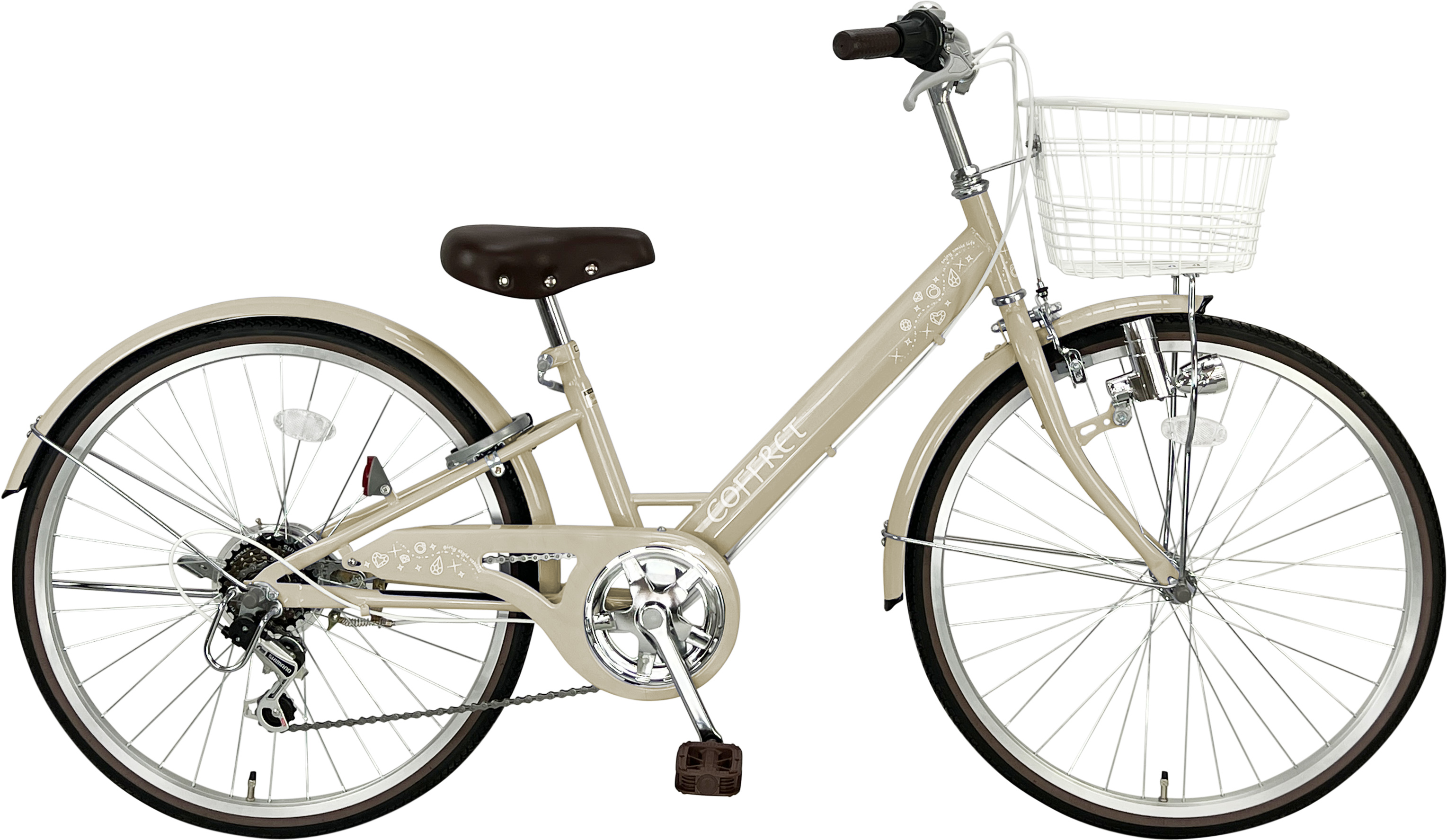 商品詳細 コフレ226│自転車のダイニチ（大日産業株式会社）