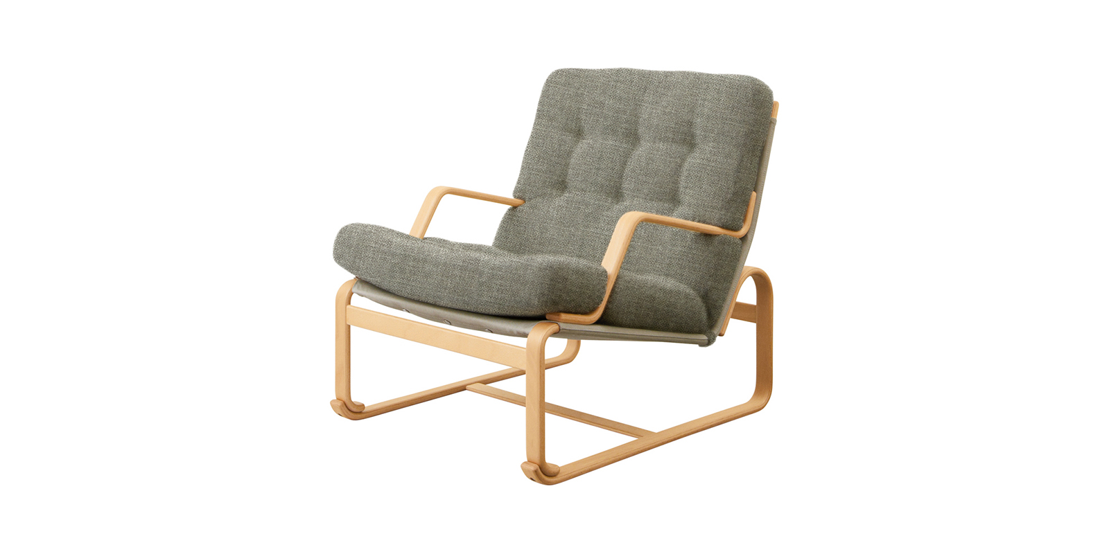 天童木工 リングスツール・ブラック | D&DEPARTMENT