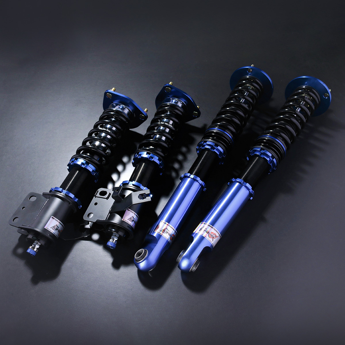 D-MAX / DRIFT SPEC サスペンションKIT S14/S15