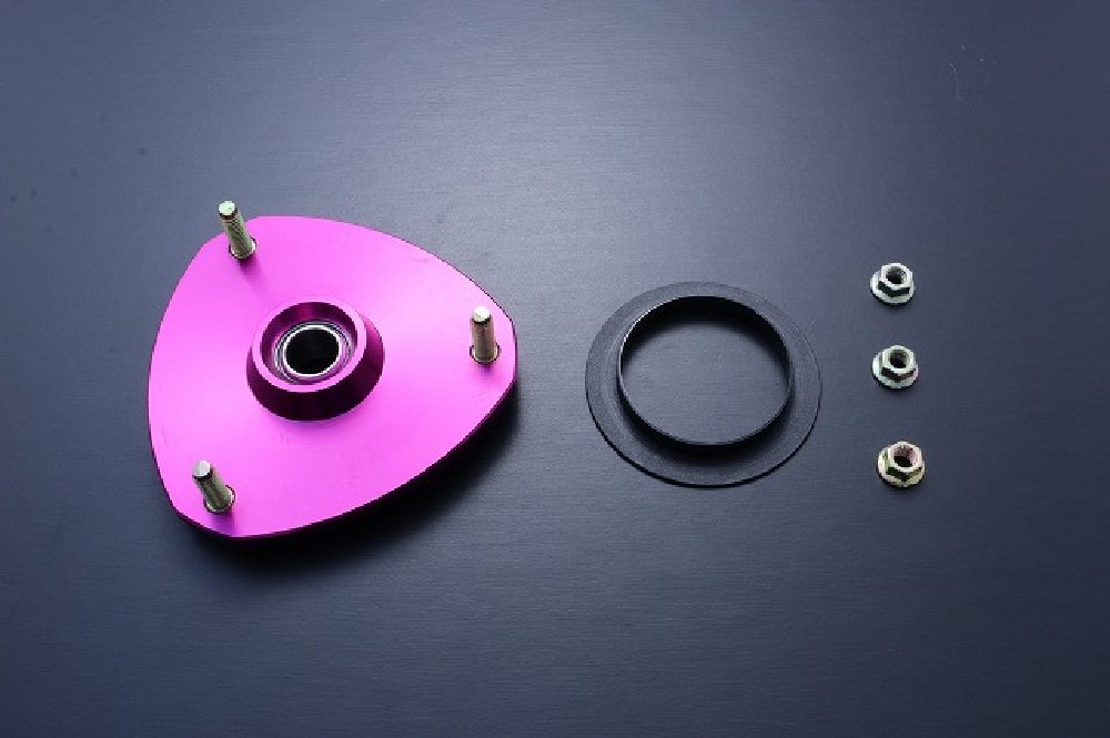 D-MAX / リアピロアッパーマウント（90/100系）/SUPER STREET