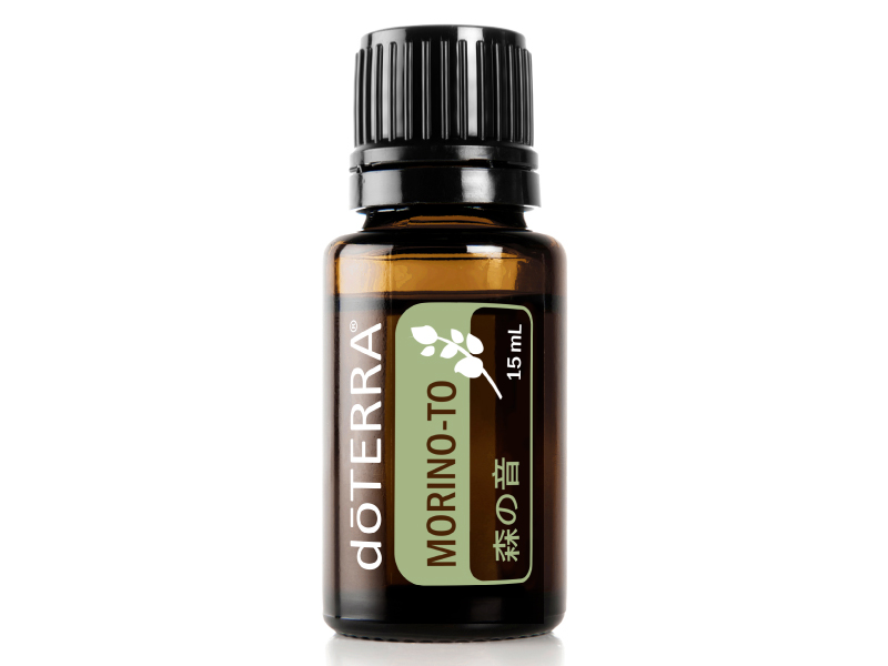 WC オイルコレクション登録キット - doTERRA TIMES