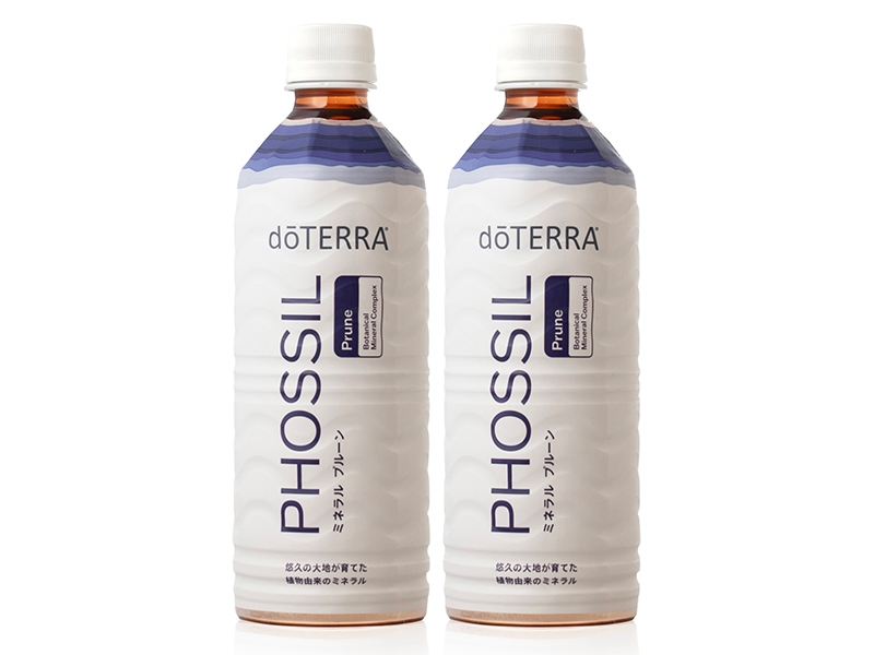 IKISE ボディ ウォッシュ - doTERRA TIMES