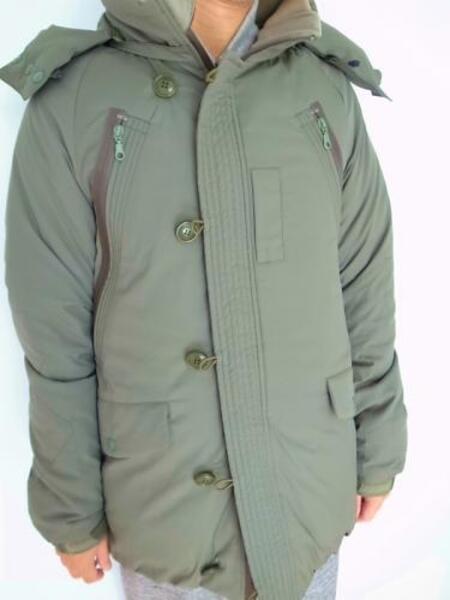 F/CE NANGA N3B TYPE A JK ARMY | DOWN THE LINE - 和歌山県和歌山市