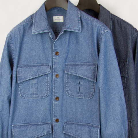 土井縫工所 公式通販｜オーダーシャツ ドレスシャツ ワイシャツ