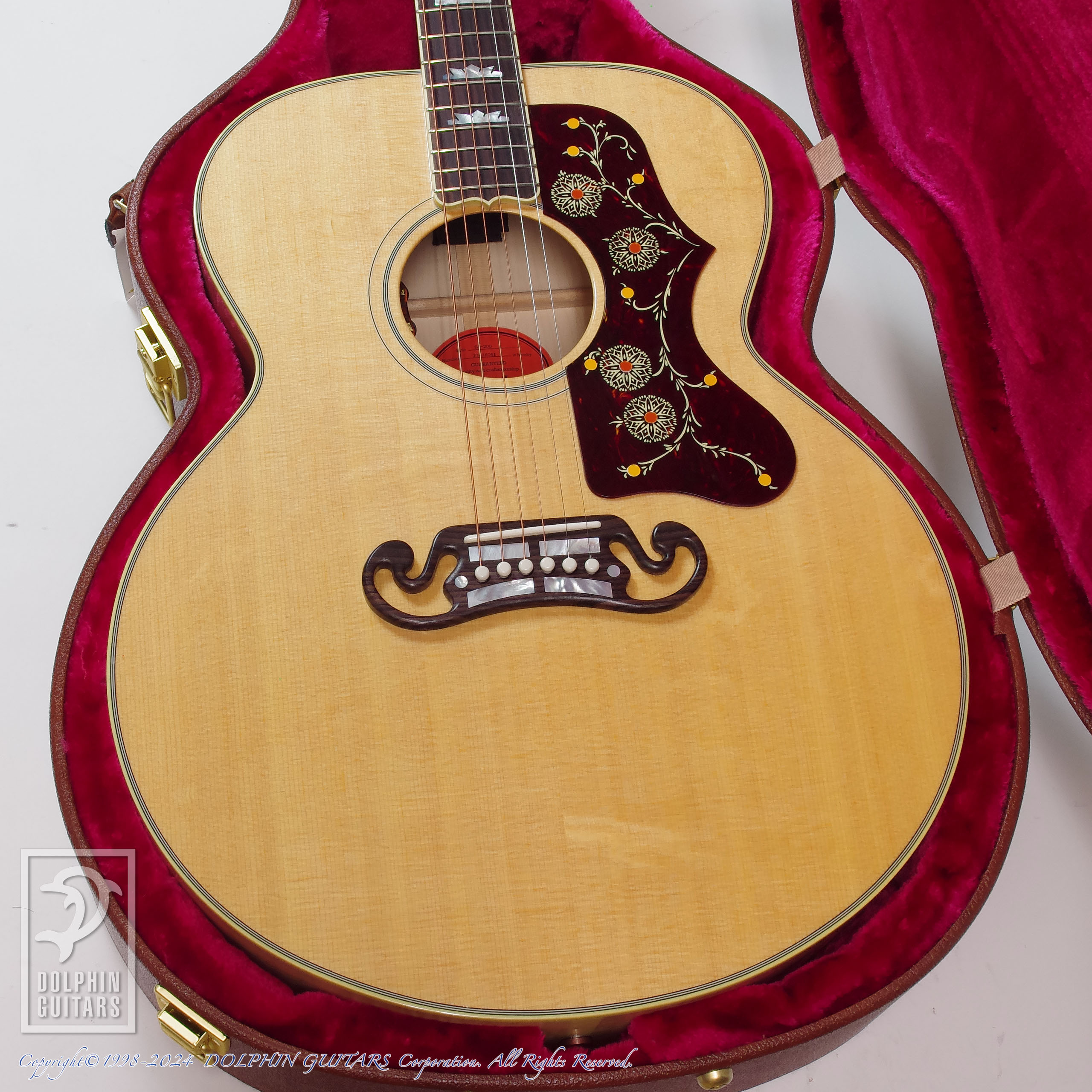 Gibson:SJ-200 Original