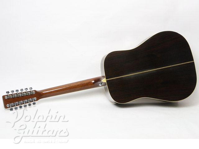 Yamaki YW40-12 12弦ギター Yamaki YW-40-12 1970s - The Guitar Company