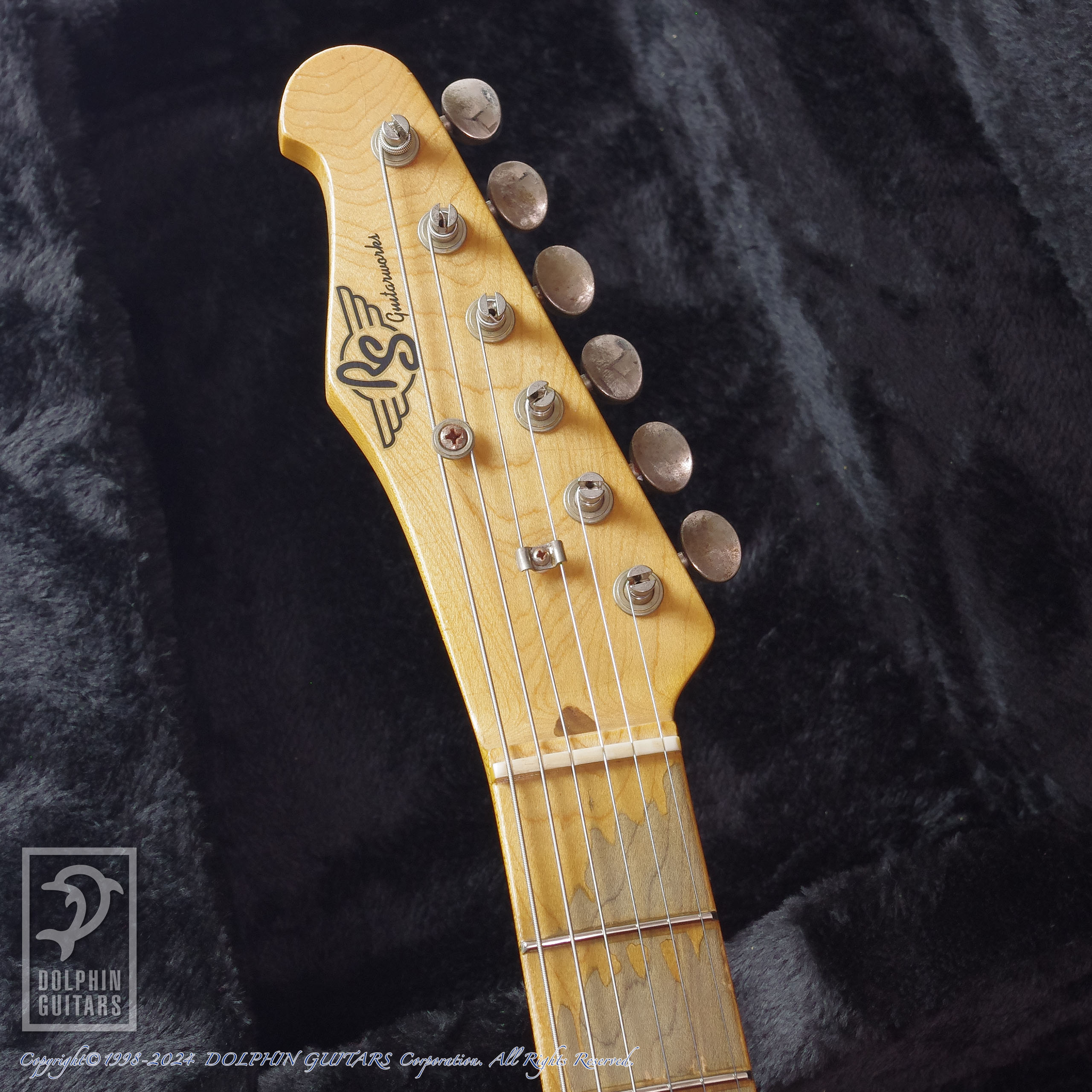RS Guitarworks Workhorse Special|ドルフィンギターズ