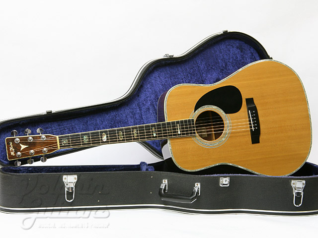 K.YAIRI YW-600|ドルフィンギターズ