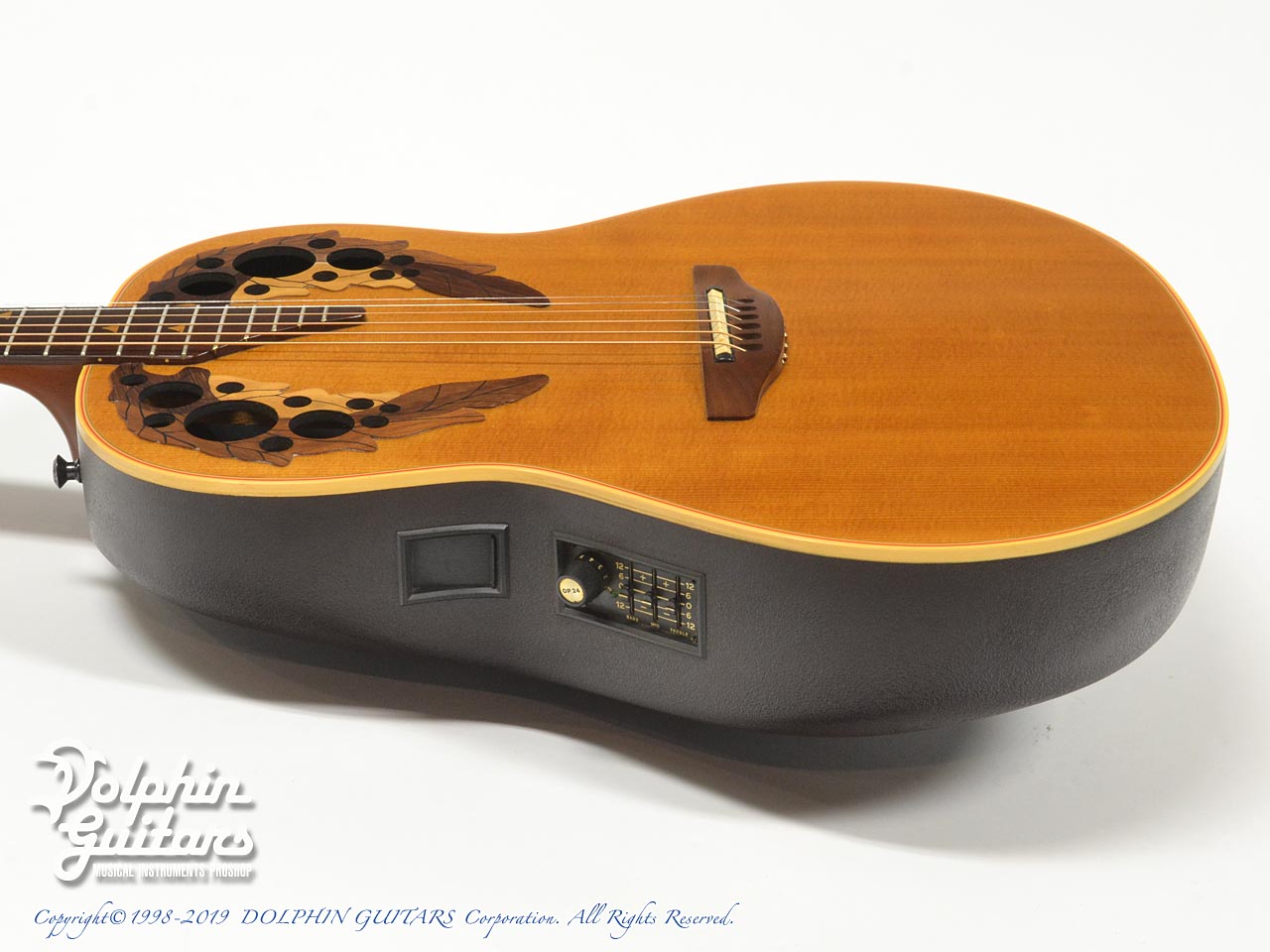 OVATION OVATION 1718 Elite|ドルフィンギターズ