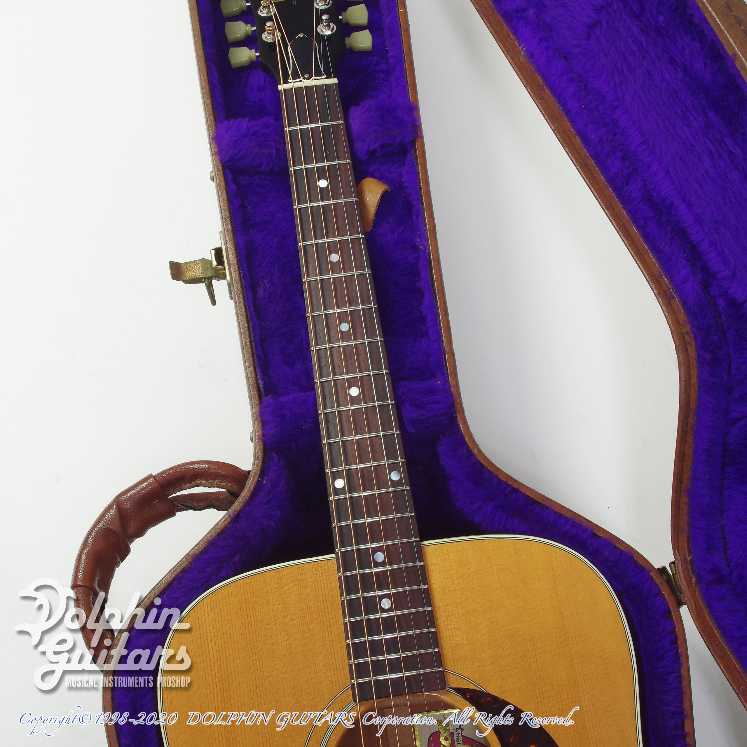 Gibson J-30 100th Anniversary|ドルフィンギターズ