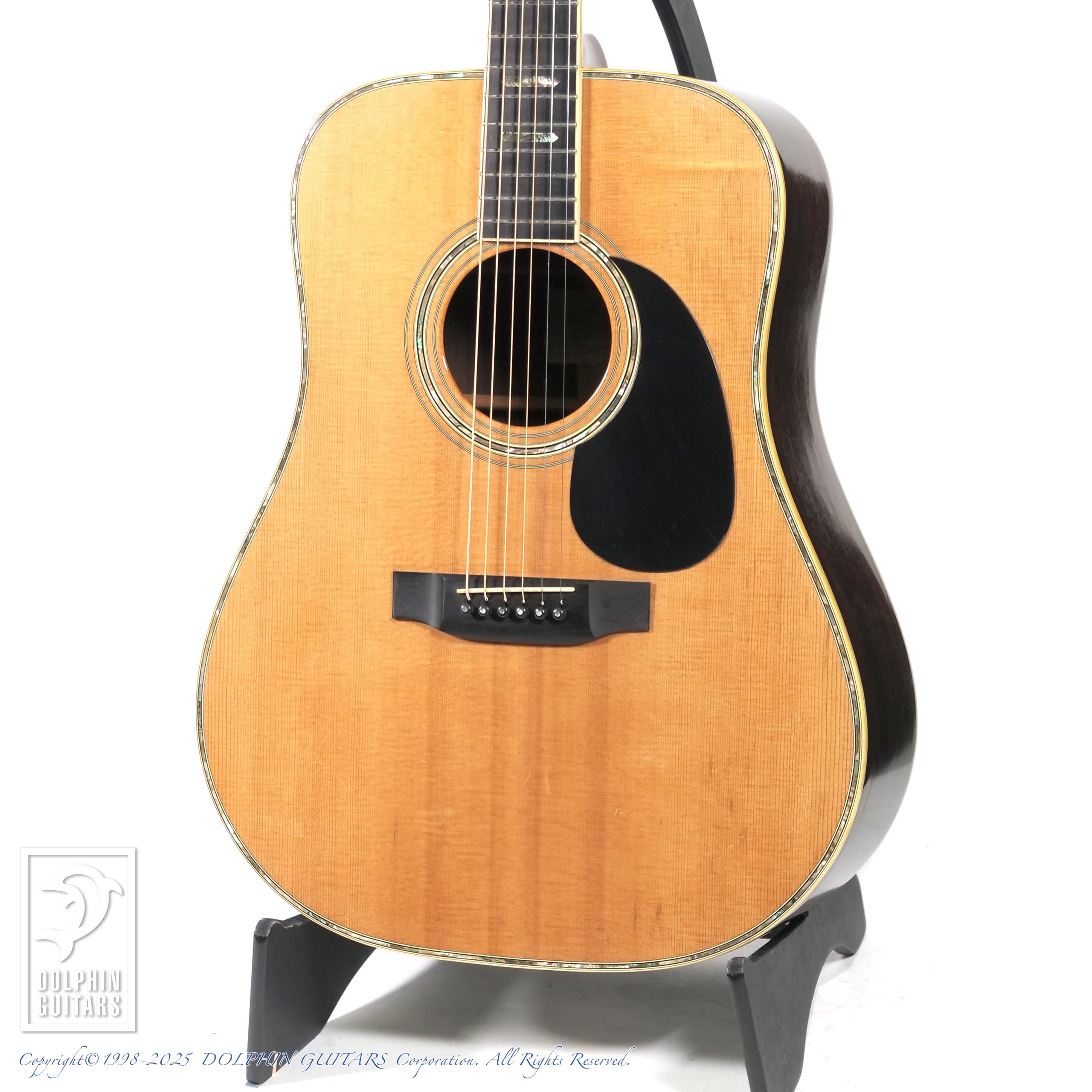 K.YAIRI DY-41|ドルフィンギターズ