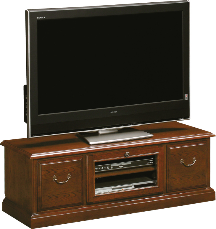 テレビボード／HPQ437 ｜ 「domani／ドマーニ」カリモク家具の最高峰