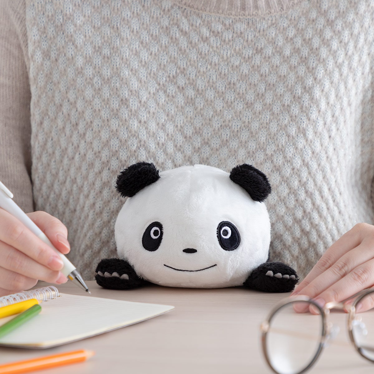 パンダコパンダ ふんばるず パンちゃん | どんぐり共和国そらのうえ店