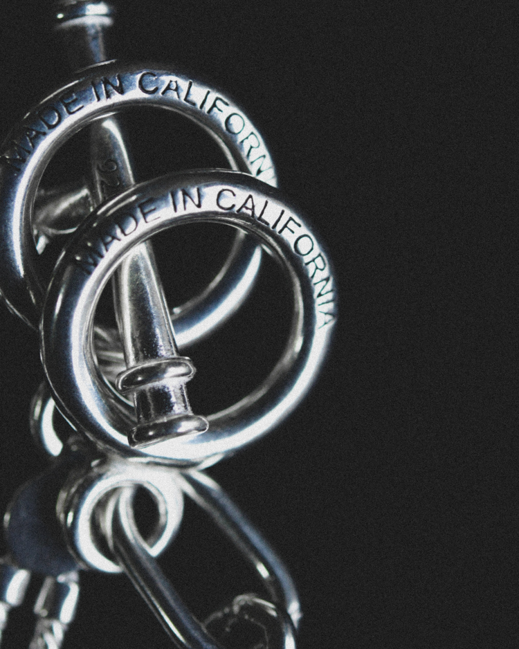 MADE IN CALIFORNIA：Silver Accessory｜関西滋賀県のセレクトショップ