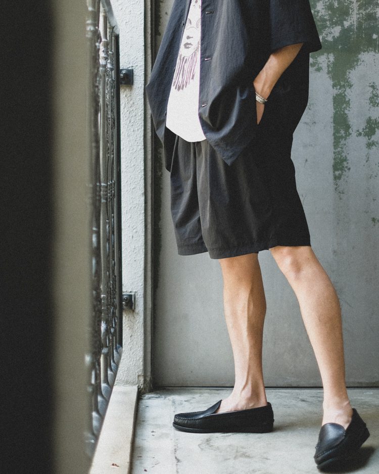 Vol.5168【TEATORA：Wallet Shorts RESORT DR】｜AUBERGE・Needles