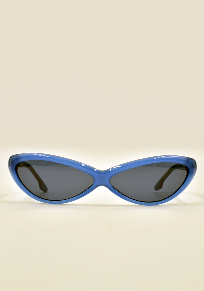 KIKO KOSTADINOV NISSE SUNGLASSES BLUE SS23 | 50%OFF SALE | – DOSHABURI