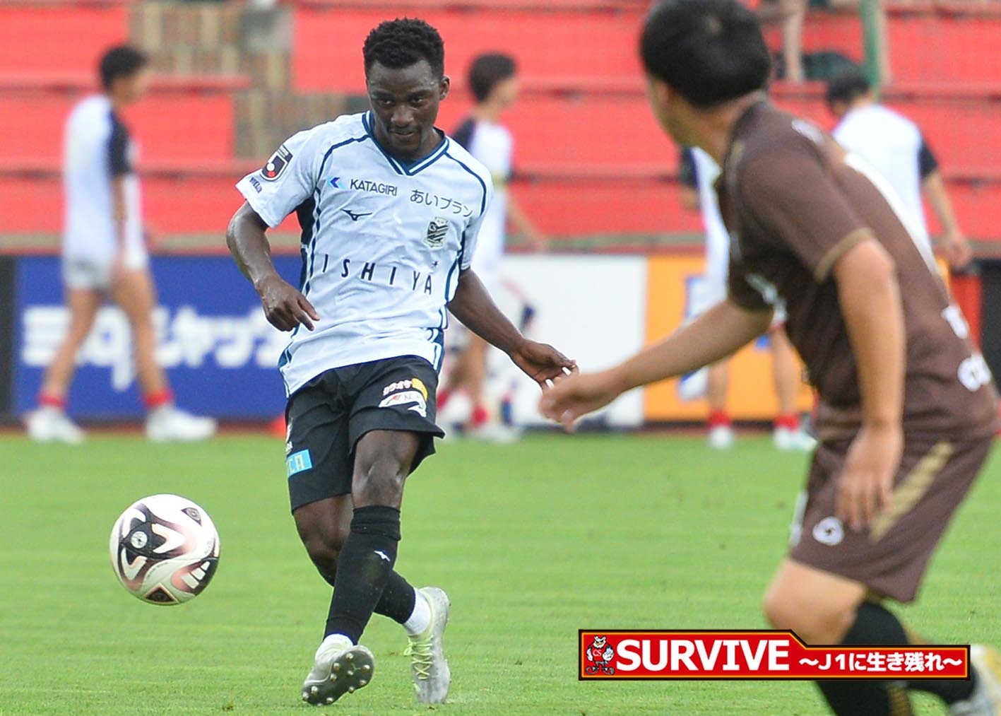 札幌新外国人MFフランシス・カンが練習試合で2ゴール＆衝撃の1人