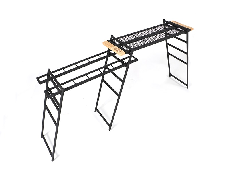 テキーラキッチンレッグ TL4-568-BK - DOD（ディーオーディー）【公式