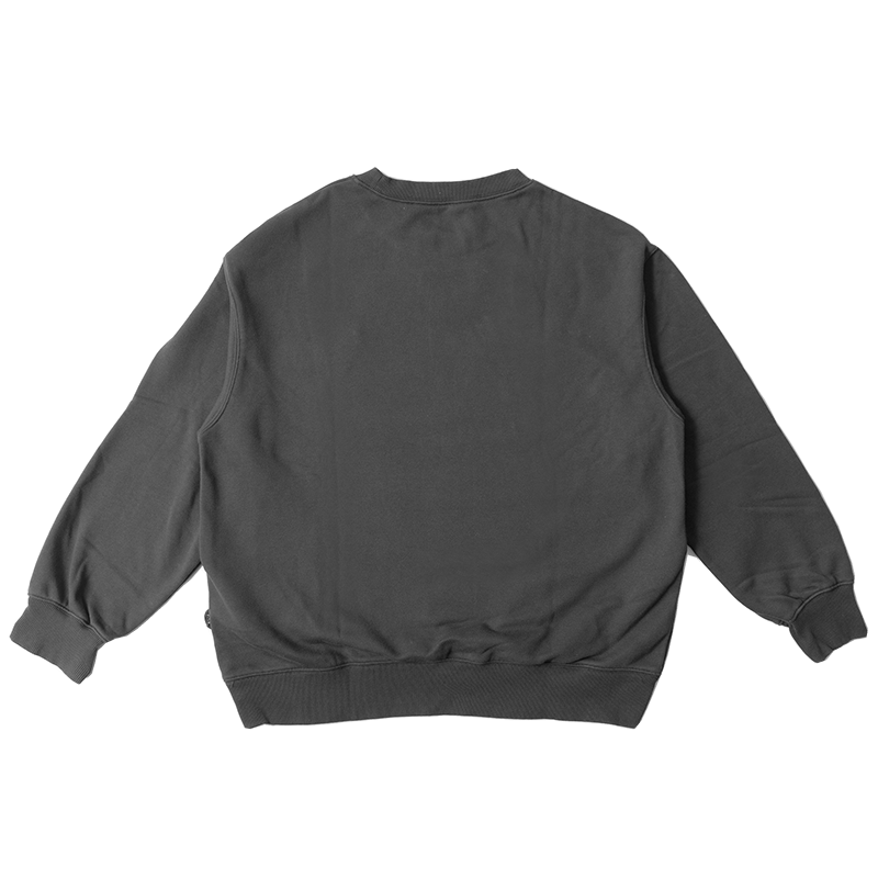 ウサロゴスウェット（グレー/ミズイロ/スミレ/スミクロ）JK264-GY/BL