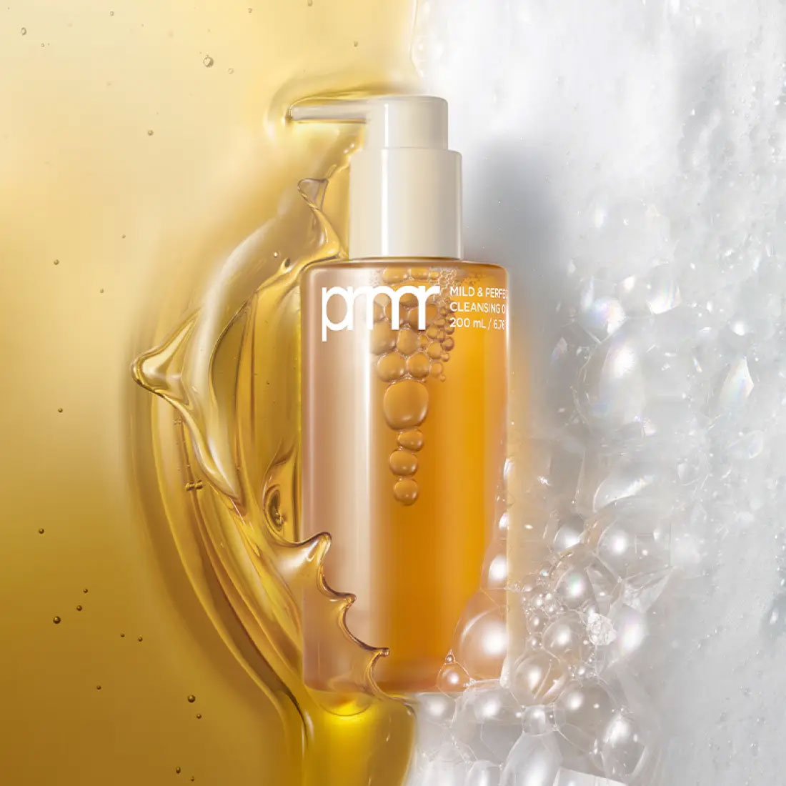 primera Mild And Perfect Cleansing Oil To Foam 200ml | DODO SKIN