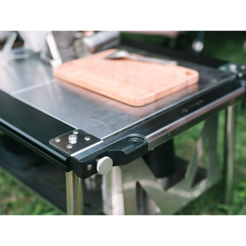 セパレートIGT フレーム 3ユニット CK-903 snow peak レジャーテーブル