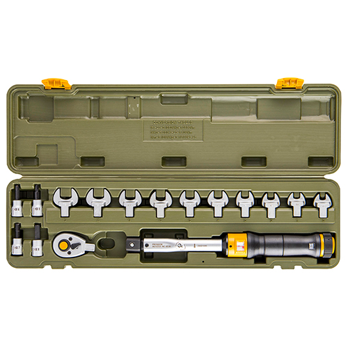 マイクロ・クリック デジタルトルクレンチ MC60M No.83341 3/8