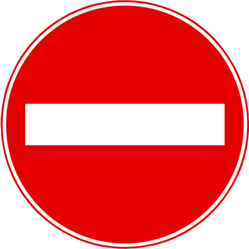 表示シール 駐車場 SF68A ミツギロン 標識・看板 ミニスタンド