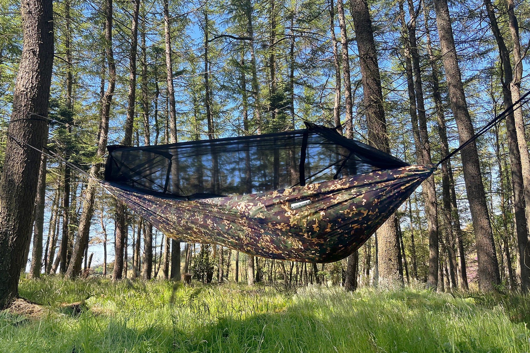 DD Frontline Hammock MC – DD Hammocks