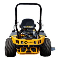Wright ZXT 61″ EFI Zero Turn Mower – WZXT61S61G8E1B – DeWinne