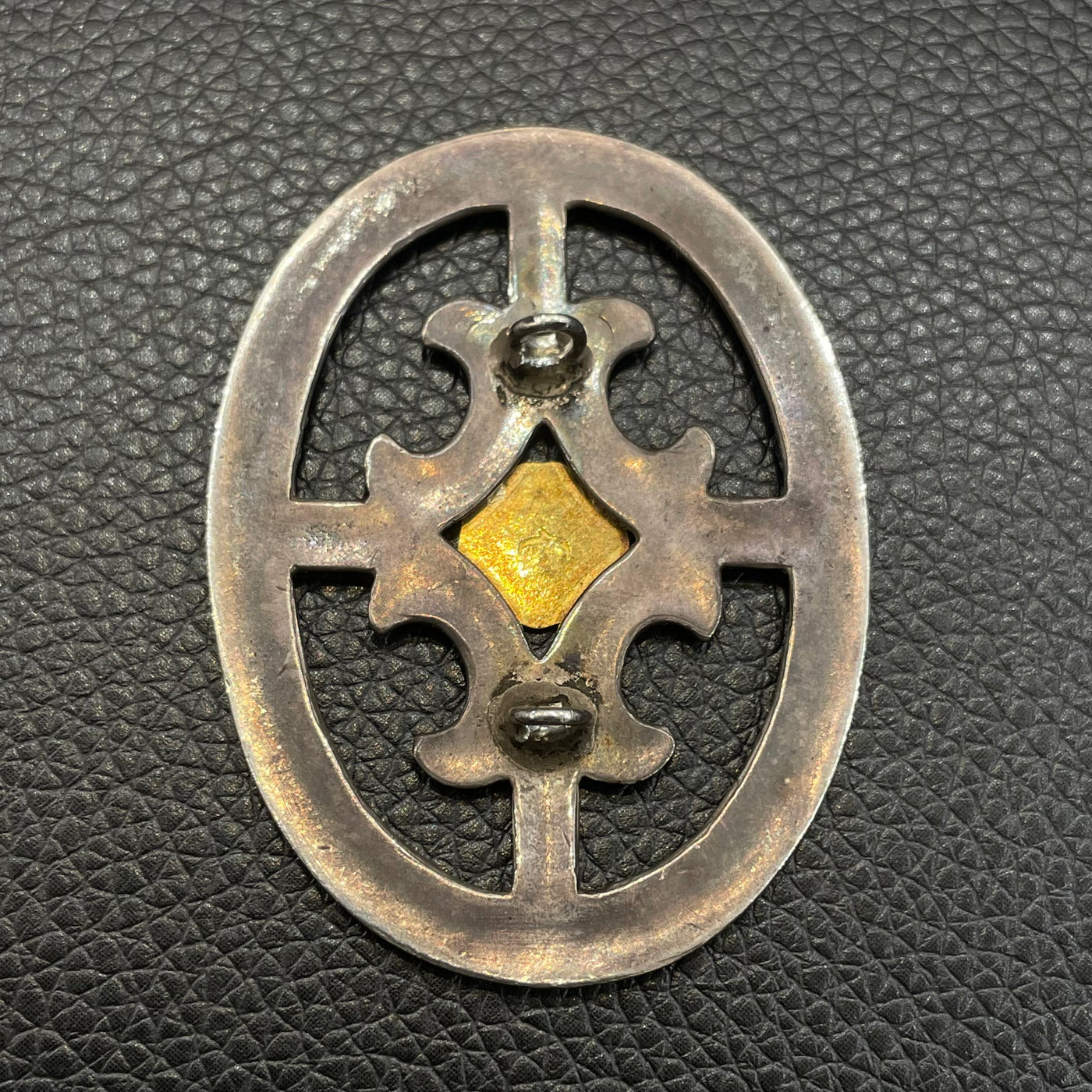 ゴローズ goro's K18付風車コンチョ※雰囲気有り – DELTAone