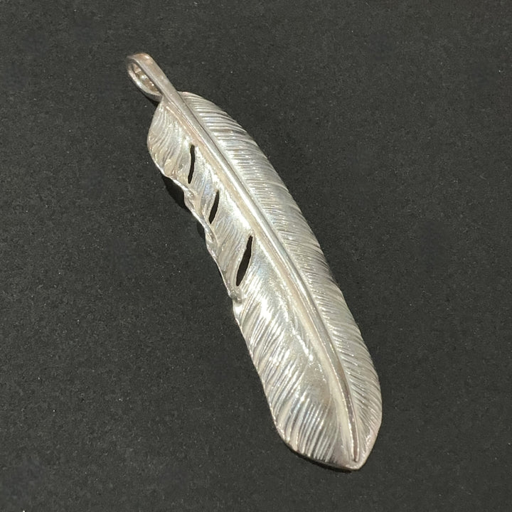 ゴローズ goro's [特別SALE] [現行]プレーン特大フェザー(右) – DELTAone